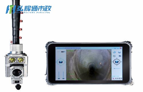 宜兴张渚镇QV管道检测